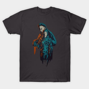 Halloween Michael Myers T-Shirt